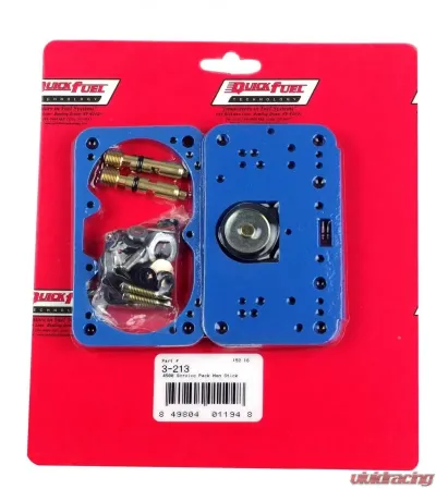 Quick Fuel Technology 4500 Service Pack Non Stick - 3-213QFT