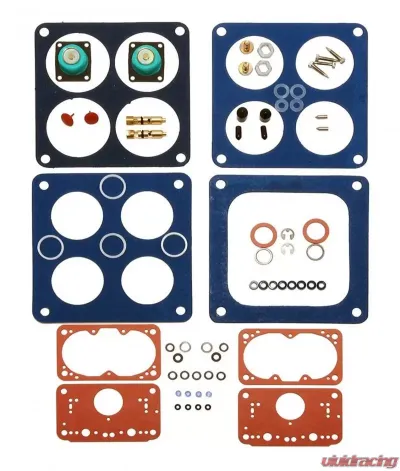 Quick Fuel Technology Rebuild Kit  (4500 4700 Alky ) - 3-4700AQFT