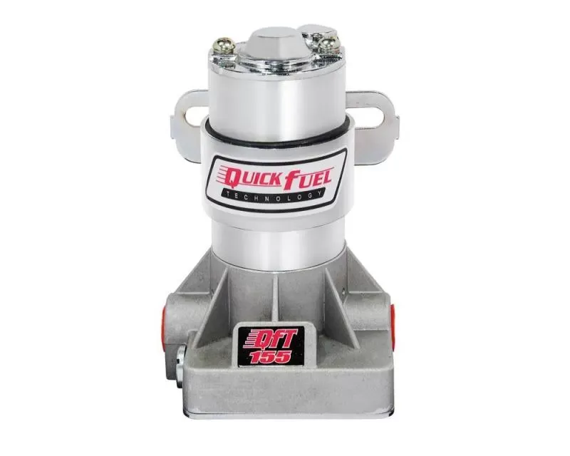 Quick Fuel Technology QFT 155 GPH Elec. Fuel Pump - 30-155QFT