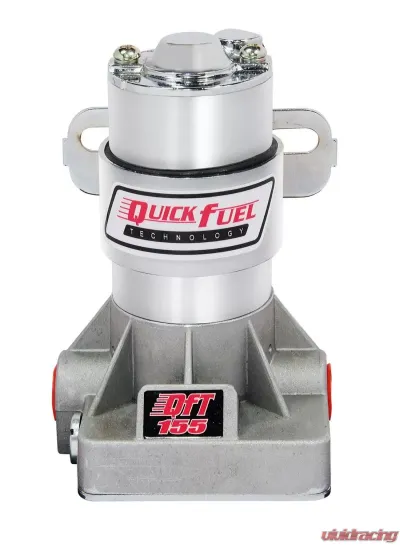 Quick Fuel Technology QFT 155 GPH Elec. Fuel Pump - 30-155QFT