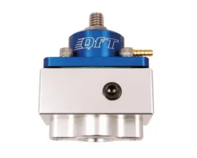 Quick Fuel Technology Billet Bypass Regulator W/Jet