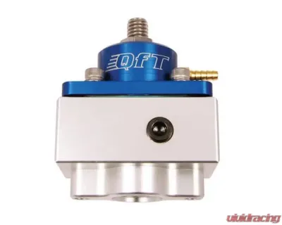 Quick Fuel Technology Billet Bypass Regulator W/Jet - 30-1899QFT