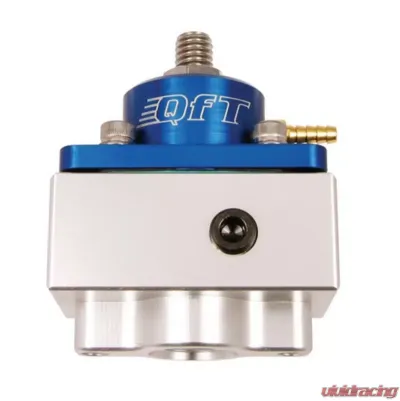 Quick Fuel Technology Billet Bypass Regulator W/Jet - 30-1899QFT