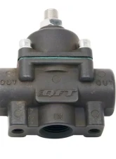 Quick Fuel Technology Pressure Regulator AN Black                                     - 30-805QFT - Image 2