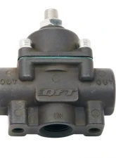 Quick Fuel Technology Pressure Regulator AN Black                                     - 30-805QFT - Image 2