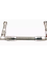 Quick Fuel Technology By Pass Reg Fuel Line Kit#8AN                                     - 34-8000BPQFT - Image 2