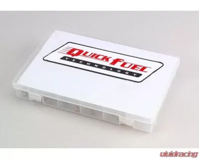 Quick Fuel Technology Alcohol Jet Asst 132 thru 172 - 36-10QFT