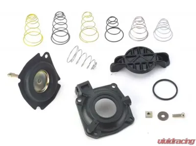 Quick Fuel Technology Quick chg.sec &spring kit - 38-1000QFT