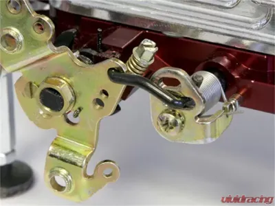 Quick Fuel Technology Linkage Kit (4150) 1:1 Sup Pro - 43-4QFT