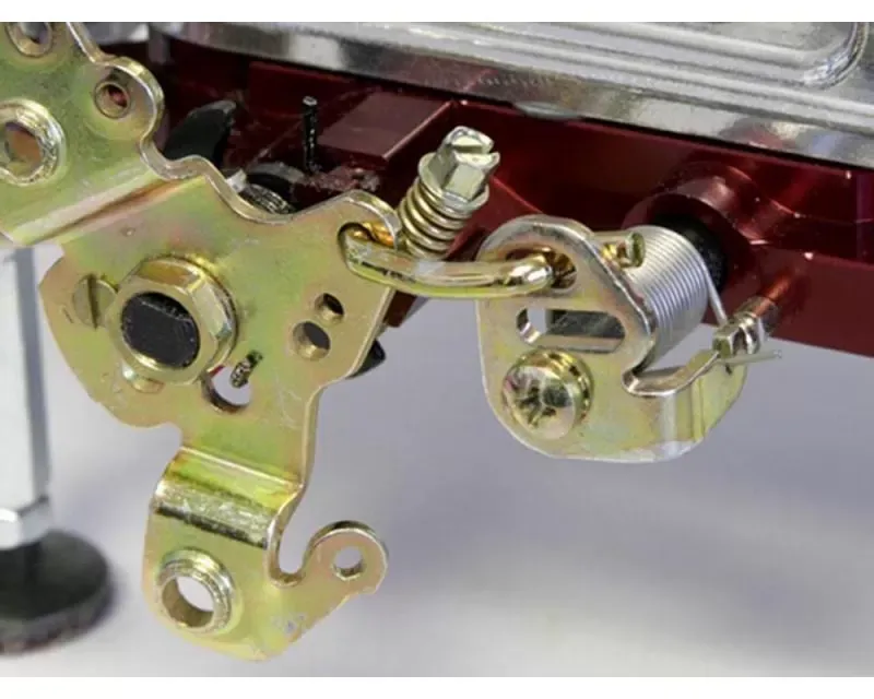 Quick Fuel Technology QFX Linkage Kit 1:1 Sup Pro - 43-5QFT