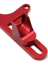 Quick Fuel Technology RED TBRKT FITS 4150 CARB GM CABLE                                     - 49-125QFT - Image 3