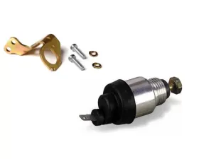 Quick Fuel Technology QUICK FUEL IDLE UP SOL & BRKT KIT