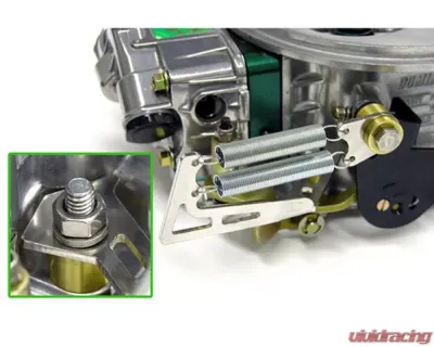 Quick Fuel Technology Throttle Return Spring Kit For - 49-1QFT