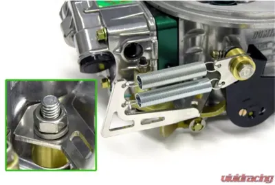 Quick Fuel Technology Throttle Return Spring Kit For - 49-1QFT