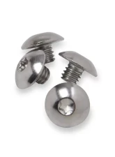 Quick Fuel Technology Throttle Plate Screw S.S.short                                     - 5-7QFT - Image 4