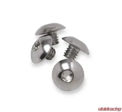 Quick Fuel Technology Throttle Plate Screw S.S.short - 5-7QFT