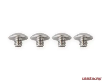 Quick Fuel Technology Throttle Plate Screw S.S.short - 5-7QFT