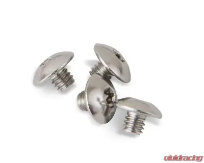 Quick Fuel Technology Throttle Plate Screw S.S.short - 5-7QFT
