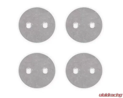 Quick Fuel Technology S/S  1 3/4" Throttle Plates - 9-180QFT