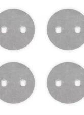 Quick Fuel Technology S/S  1 3/4" Throttle Plates                                     - 9-180QFT - Image 2