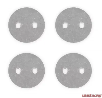 Quick Fuel Technology S/S  1 3/4" Throttle Plates - 9-180QFT