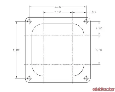 Quick Fuel Technology QFX 4700 Carburetor 1.710 Alky - FX-4710-A