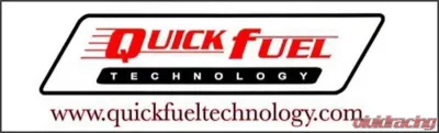 Quick Fuel Technology Banner - 36-3000QFT