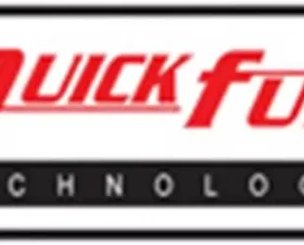 Quick Fuel Technology Decal