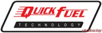 Quick Fuel Technology Decal - 36-300QFT