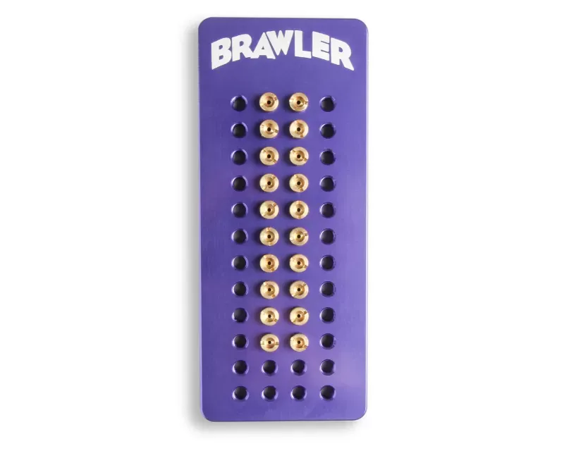 Quick Fuel Technology BRAWLER JET BOARD 70-79 JETS - BR-7802