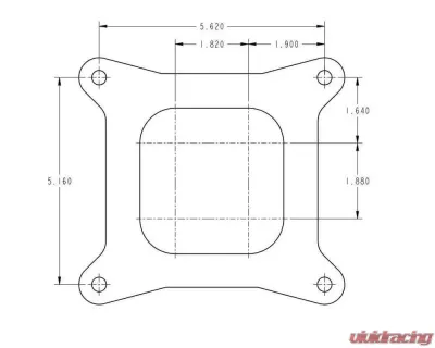 Quick Fuel Technology Q-Series Carburetor 750CFM DR - Q-750