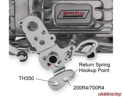 Quick Fuel Technology Q-Series Carburetor 750CFM DR - Q-750