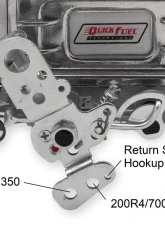 Quick Fuel Technology Street Carburetor 750 CFM MS                                     - SS-750 - Image 2