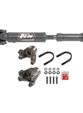 TEN Factory Performance Rear Drive Shaft Jeep Wrangler Rear 2007-2018                                     - TFR1310-2157 - Image 3