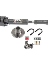 TEN Factory Performance Rear Drive Shaft Jeep Wrangler Rear 2007-2018                                     - TFR1350-2157 - Image 3