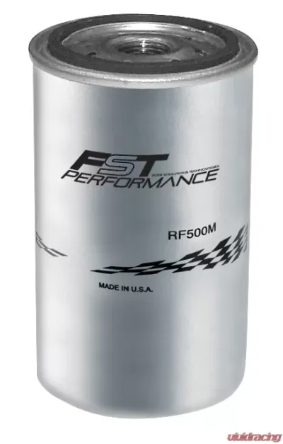 FST Performance Replacement  Fuel/Water Separator Filter for RPM500 - 3 Micron - RF500M