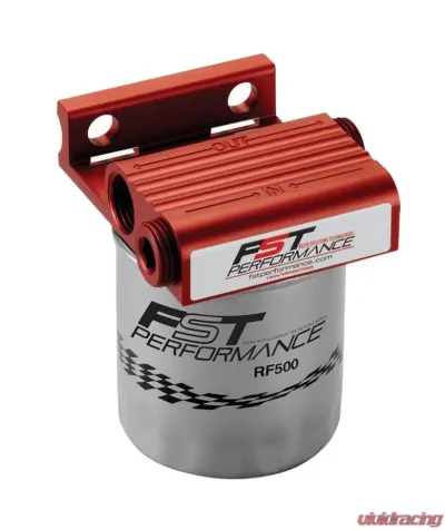 FST Performance FloMax 300 Fuel Filter System 1/2" NPT ports - RPM300