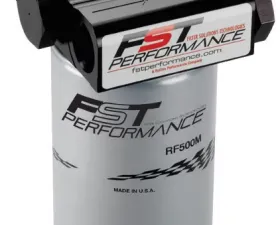 FST Performance FloMax 500 Fuel Filter System -12 AN ports (Racing/ Marine)