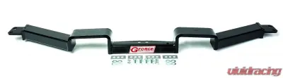 GForce Crossmembers GM Trans-Crossmember,SuperDuty Steel, PowderCoated, Double-Hump for Dual Exhaust - RCAE-4