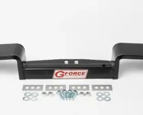 GForce Crossmembers GMTransmission-Crossmember, Allows Dual Exhaust, Fits Convertibles Only