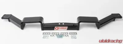 GForce Crossmembers GMTransmission-Crossmember, Allows Dual Exhaust, Fits Convertibles Only - RCAEC2-4L80