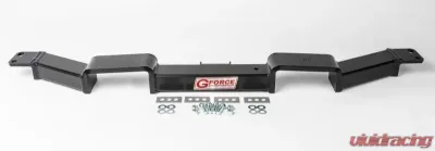GForce Crossmembers GMTransmission-Crossmember, Allows Dual Exhaust, Fits Convertibles Only - RCAEC2