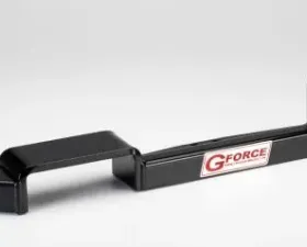 GForce Crossmembers GMTransmission-Crossmember, Powdercoated Superduty Steel, Made for Dual Exhaust