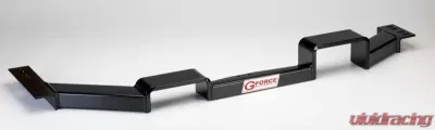 GForce Crossmembers GMTransmission-Crossmember, Powdercoated Superduty Steel, Made for Dual Exhaust - RCB3-400