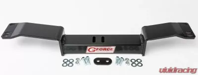 GForce Crossmembers GM Trans-Crossmember,SuperDuty Steel, PowderCoated, Double-Hump for Dual Exhaust - RCF1-700