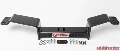 GForce Crossmembers GM Trans-Crossmember,SuperDuty Steel, PowderCoated, Double-Hump for Dual Exhaust - RCF2L-700