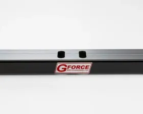 GForce Crossmembers GM Trans-Crossmember,SuperDuty Steel, PowderCoated, Double-Hump for Dual Exhaust Chevrolet