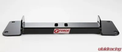 GForce Crossmembers GM Trans-Crossmember,SuperDuty Steel, PowderCoated, Double-Hump for Dual Exhaust Chevrolet - RCF5-400