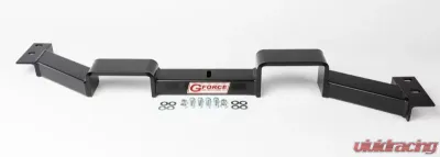 GForce Crossmembers GM Trans-Crossmember,SuperDuty Steel, PowderCoated, Double-Hump for Dual Exhaust - RCG-700
