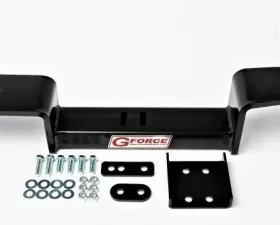 Gforce Black Steel Transmission-Crossmember Bolt-On GM Compact Truck 1982-2005